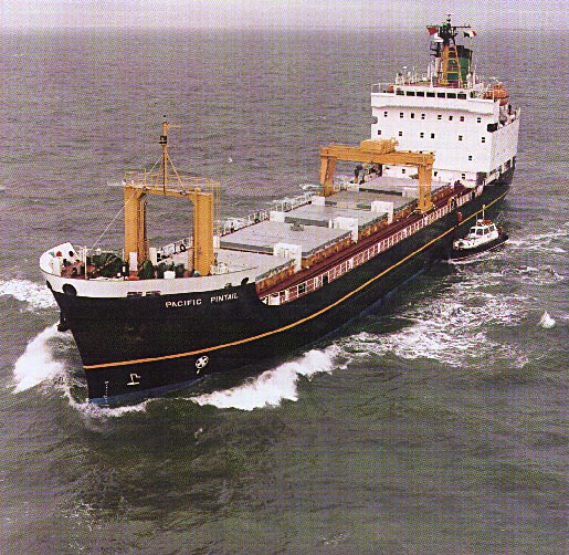 PNTL vessel